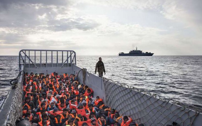 Latest incidents show need for European action to protect migrants at sea – UN official