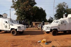 UN employee ‘kidnapped’ in capital of Central African Republic