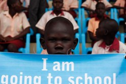 UN campaign aims to educate children forced out of school by war in South Sudan