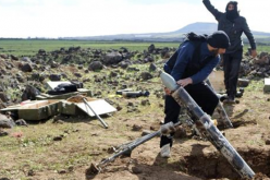 Syria: Militant mortar attacks kill twelve Syrians, injure nearly three dozen