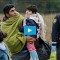 Slovenia can only accept as many migrants as can exit into Austria