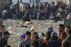 Aid agencies fear for thousands of migrants with new border controls in western Balkans
