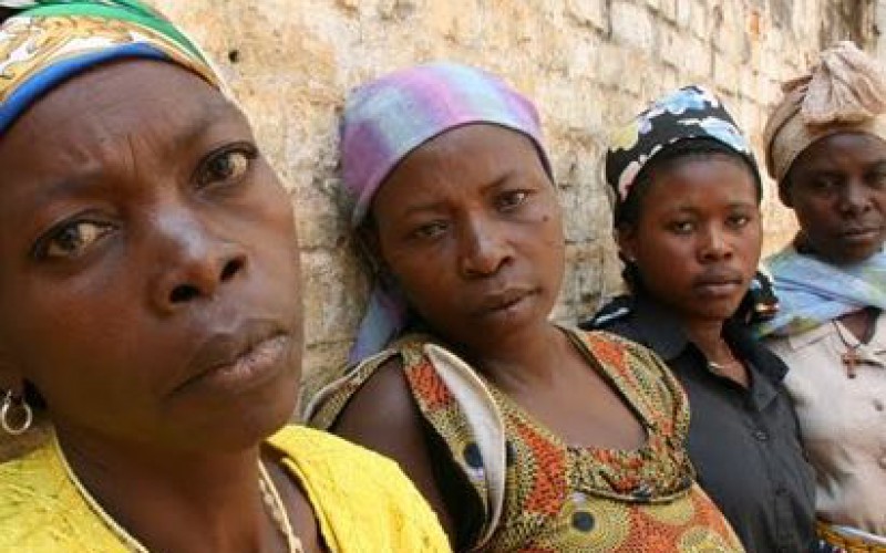 Central African Republic: Amid Conflict, Rape