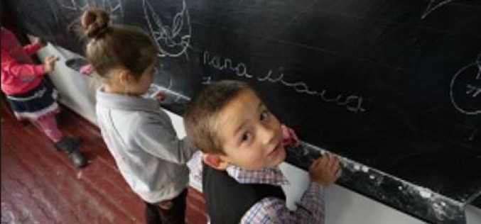 Two years on, Ukraine conflict affects over half a million children (UNICEF)