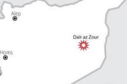 Syria: UN humanitarian aid to Dair az Zour