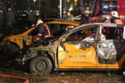 Turkey:  bombing killed at least 27 people in the heart of the capital