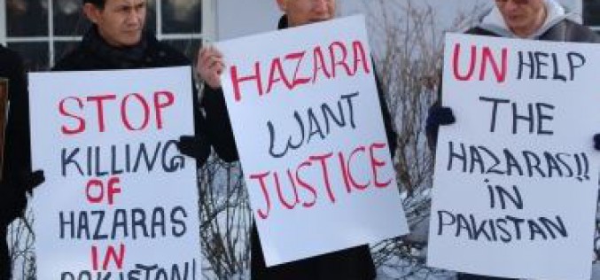 Anti-Hazara Massacre in Kabul, The genocide continues