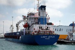 Gaza : Turkish ship arrives in Ashdod with aid for Gaza