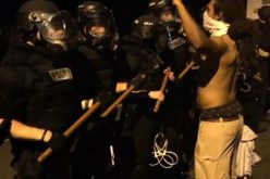 USA: violent demonstration after the death of a black man shot by police
