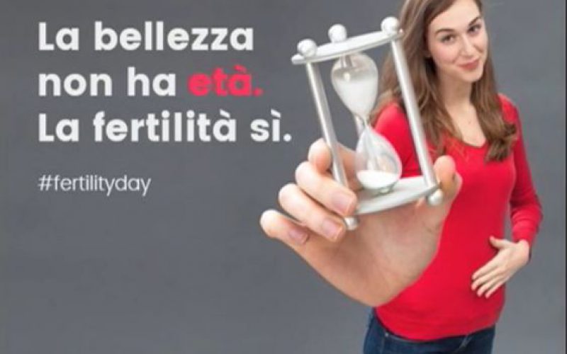Italy: #Fertilityday campaign to boost the birth rate is controversial