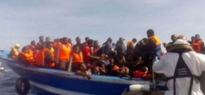 Humanitarian organizations saved on Wednesday more than 700 migrants in perdition in the Mediterranean