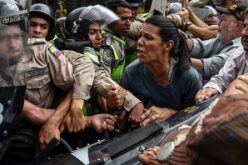 Venezuela: 155 civilians imprisoned by military courts, denounced an NGO
