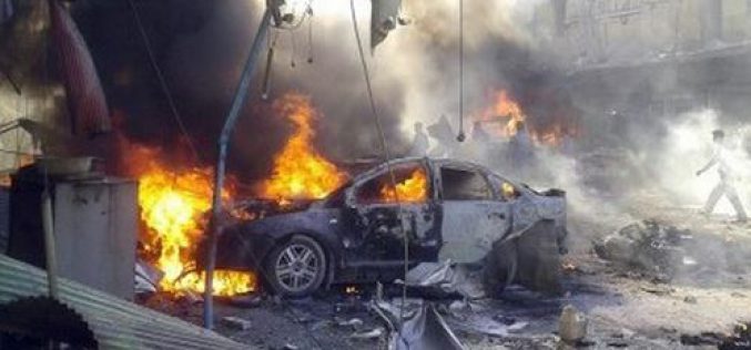 Syria: Dozens killed and injured in a car bomb