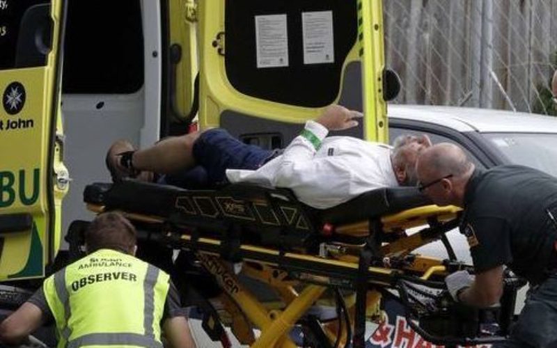 New Zealand: Condolences to the relatives of the victims of the Christchurch Terrorist Attack