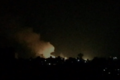 A Taliban bombing is at least 65 in Kabul; 15 dead, including six civilians by Israeli strikes in Syria; seven dead during mass protests in Sudan
