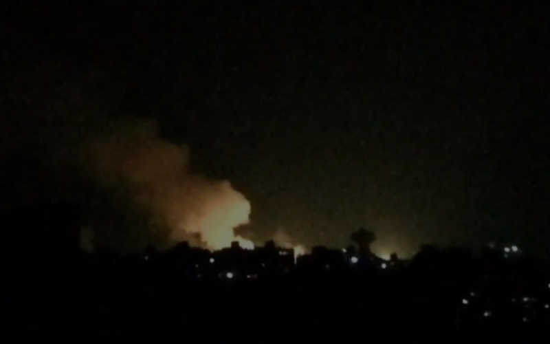 A Taliban bombing is at least 65 in Kabul; 15 dead, including six civilians by Israeli strikes in Syria; seven dead during mass protests in Sudan