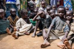 “The lives and futures of more than three million displaced children are at risk in the DRC as the world looks the other way,” UNICEF warned