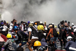 HRA strongly condemns the murderous and systematic attacks by the Burmese army on peaceful protesters