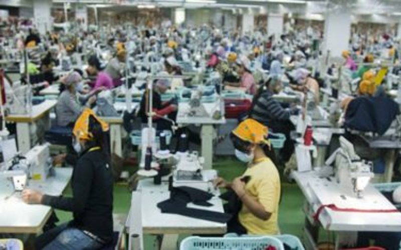 ” Building Forward Fairer: Women’s rights to work and at work at the core of the COVID-19 recovery” (ILO study)