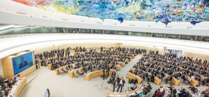The Human Rights Council: Missions and Challenges