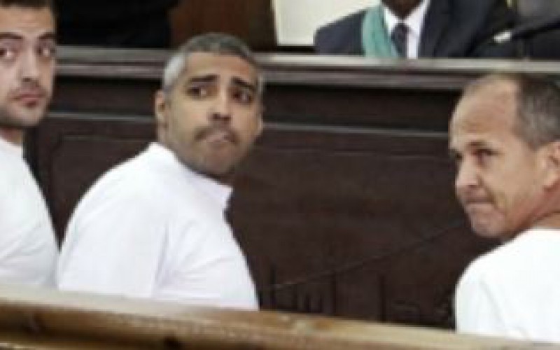 Egypt: Retrial of Al Jazeera journalists must pave way to their unconditional freedom