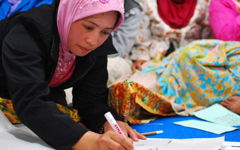 Sendai: Critical role of women in building disaster resilience focus of event at UN conference
