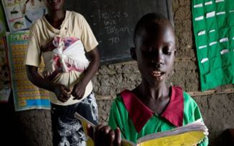 New UNESCO report finds some $2.3 billion required to send children to school in war-torn countries