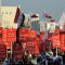 Bahrain: protesters shot dead, dozens injured