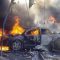 Syria: Dozens killed and injured in a car bomb