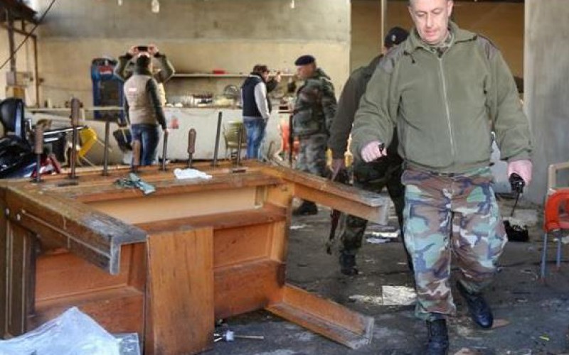 UN Security Council condemns Lebanon suicide attack