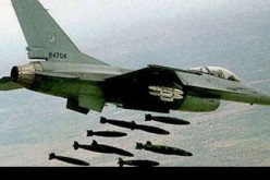 Pakistani army air raids kill over 40 militants