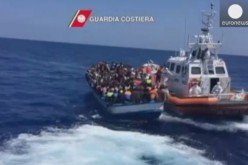 Coastguards rescue 3,700 Mediterranean migrants in two days