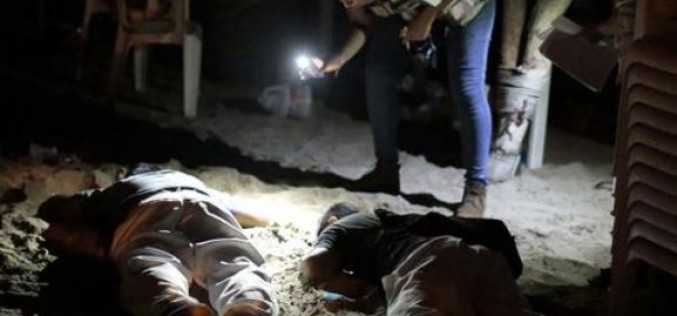 Seven tortured bodies found in Mexico’s Guerrero