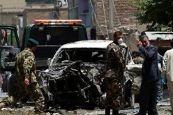 Afghanistan: Taliban suicide car bomb attack targets NATO troops