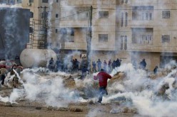 Palestinian child dies of Israeli tear gas in Bethlehem