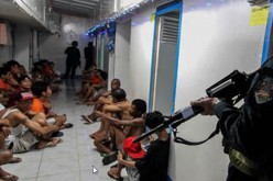 Philippines: Blaze kills 9 inmates in overcrowded jail