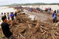 4.5 million children affected by Typhoon Koppu, says UNICEF