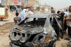 UN: Violence killed 700 people in Iraq in October