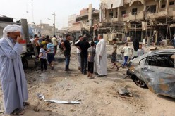 7 killed, several hurt in bombings, shootings across Iraqi capital