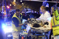France: unprecedented war scenes in Paris: at least 120 dead and 200 injured