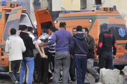 Egypt: 10 policemen injured in Sinai bomb blast