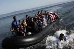 1 million migrants arrived in Europe in 2015 (UN)