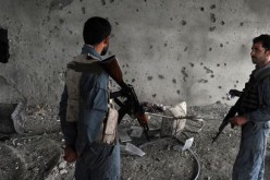 Afghan casualties hit record high 11,000 in 2015  (UN)