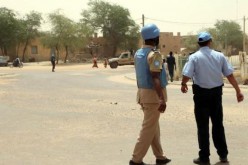 Mali : Militants kill three UN peacekeeping troops
