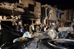 Syria: Car bomb near Damascus kills at least 15