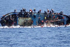 Migrant death toll in Mediterranean over past week ‘rises to 880