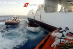 Libya : 10 women migrants die and 107 rescued by Italian coast guard