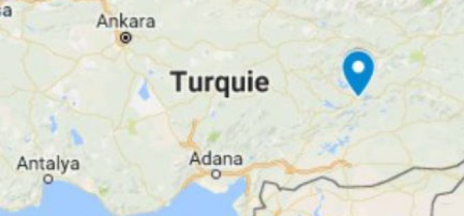 Turkey: a suicide car bomb in Elazig leaves 3 dead and 120 injured
