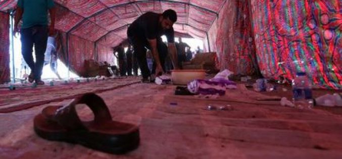 Iraq: 34 dead in anti-Shia bombing, claimed by Daesh