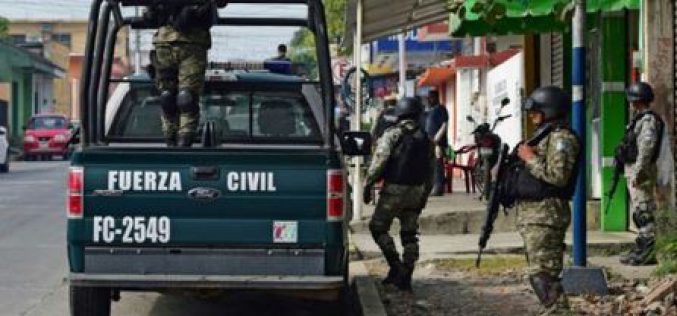 Mexico: 11 people, including members of a family, killed by bullets